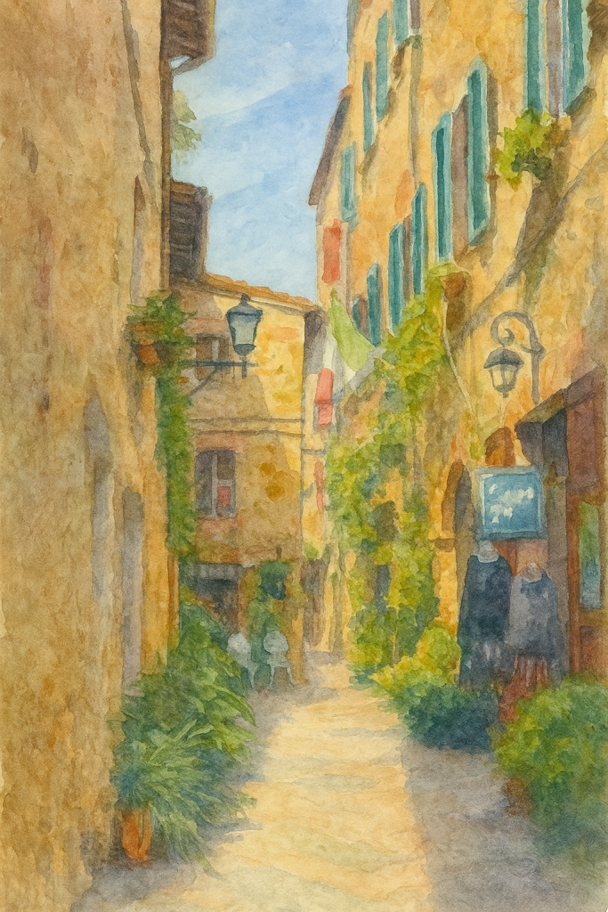 Pienza
